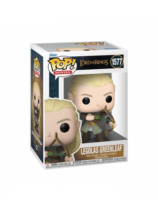 FUNKO POP Il Signore degli Anelli Legolas