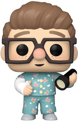 FUNKO POP UP Young Carl