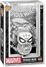 FUNKO POPS Comic Cover Marvel Spider-Man 85th
