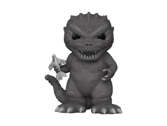 Godzilla 70th Anniversary Super Sized Jumbo Pop! Vinile Figura Godzilla 1954 25 Cm Funko