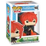 Funko Pop! Vinyl Diluc Ragnvindr - Genshin Impact 80895