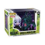 Disney Villains POP! Town Vinyl Figure Ursula''s Lair 9 cm