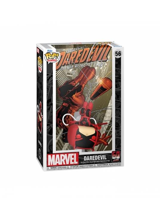 FUNKO POPS Comic Cover Daredevil 60th