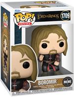 FUNKO POPS Deluxe Meme Il Signore degli Anelli Boromir
