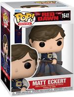 FUNKO POP Red Dawn Matt Eckert