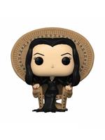 FUNKO POPS The Addams Family Morticia on Chair