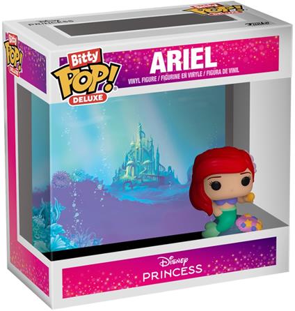 FUNKO BITTY POP Deluxe Disney Ariel (Under The Sea)