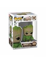 FUNKO POP We Are Groot Hulk