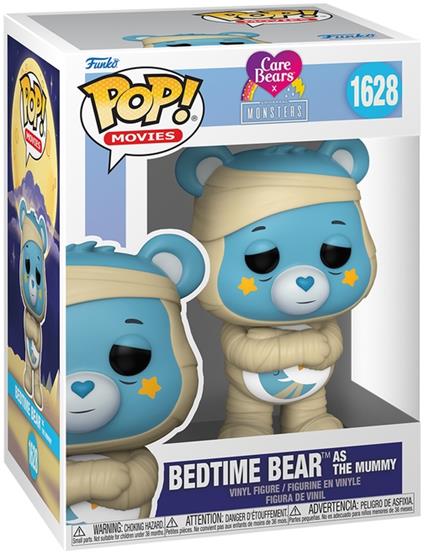 FUNKO POP Bedtime Bear as The Mummy