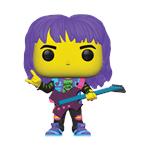 Funko 81548 Eddie With Guitar (Black Light) - Stranger Things