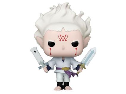 Pop Figura Black Clover Licht Esclusiva Funko
