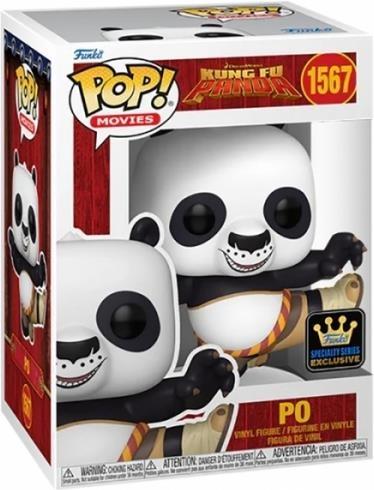 POP Movies: DW30th- Po with CH(FL)