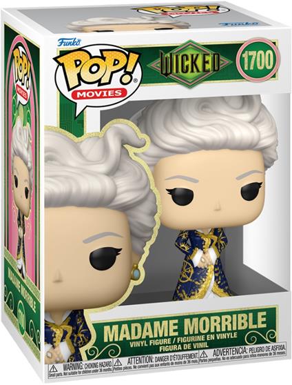 FUNKO POP Wicked POP 6