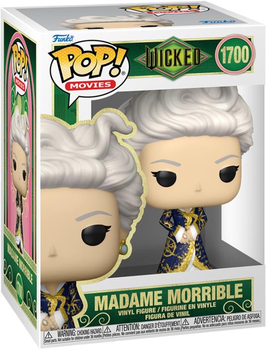 FUNKO POP Wicked POP 6