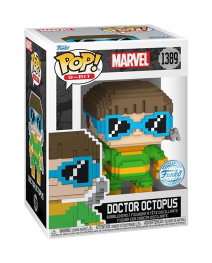 FUNKO POP Spider-Man Doc Ock 8 Bit
