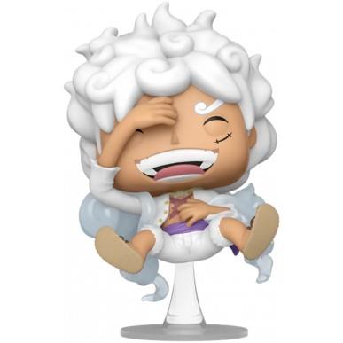 FUNKO POPS One Piece Luffy Gear Five (Laughing) 1621 - 2