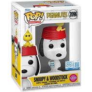 Funko POP TV Peanuts- Snoopy w/WS
