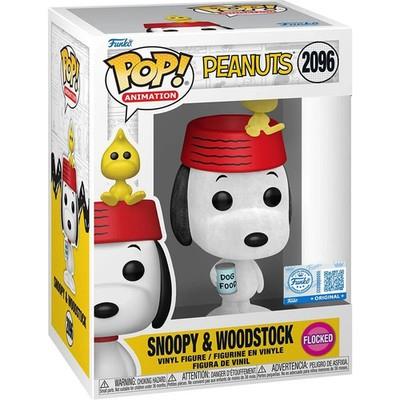 Funko POP TV Peanuts- Snoopy w/WS