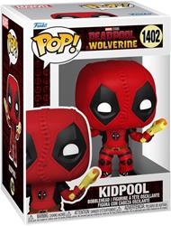 FUNKO POP Marvel: Deadpool 3 S2 - FUNKO POP 4