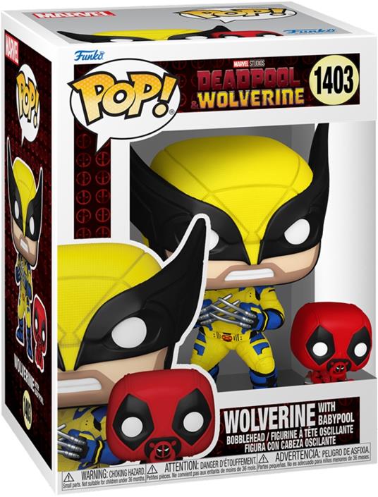 POP&Buddy: Deadpool 3 S2-  POP 2