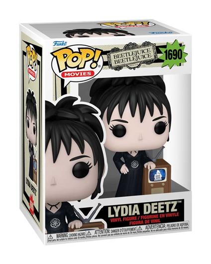FUNKO POP Beetlejuice 2 POP 2