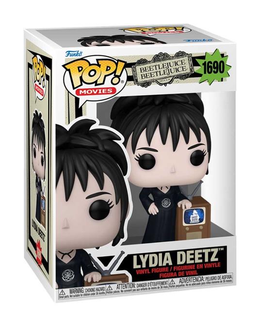 FUNKO POP Beetlejuice 2 POP 2