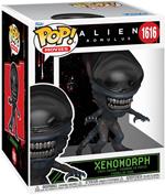 Aliens Romulus Super Sized Pop! Animation Vinile Figura Xenomorph 15 Cm Funko
