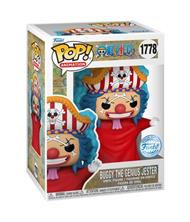 FUNKO POPS One Piece Buggy (Post Time-Skip)