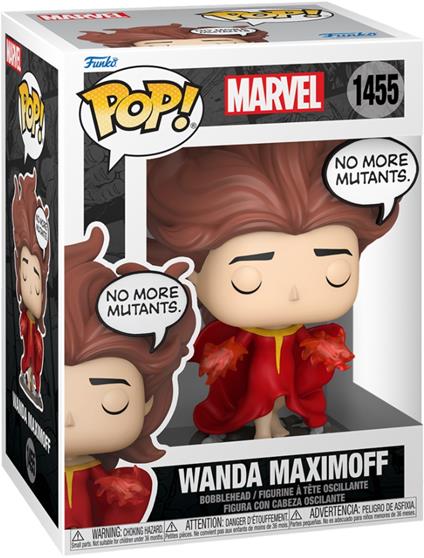 FUNKO POPS Marvel Scarlet Witch (House of M)