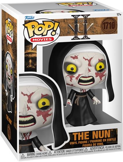 FUNKO POP The Nun II