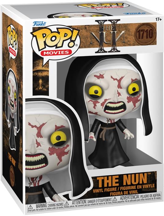 FUNKO POP The Nun II