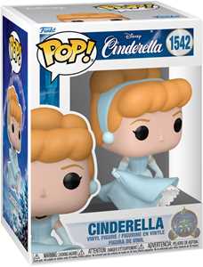 Giocattolo FUNKO POP Cenerentola 75th Funko