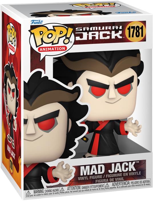 FUNKO POP Samurai Jack