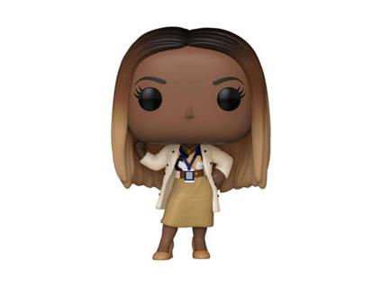 Abbott Elementary Pop! Tv Vinile Figura Ava Coleman 9 Cm Funko
