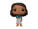 Abbott Elementary Pop! Tv Vinile Figura Janine Teagues 9 Cm Funko