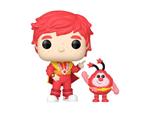 Rainbow Brite Pop! & Buddy Vinile Figura Red Butler & Romeo 9 Cm Funko