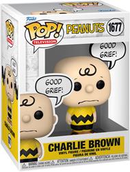 FUNKO POP Animation: PeanutsS7- CB GG