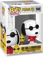 FUNKO POP Peanuts Joe Cool w/Woodstock