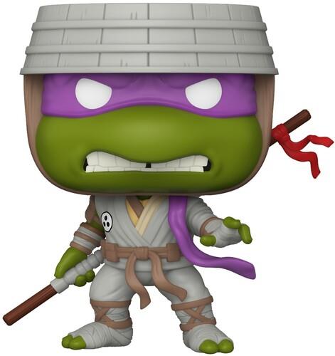 FUNKO POP TMNT Turtles The Last Ronin Donatello