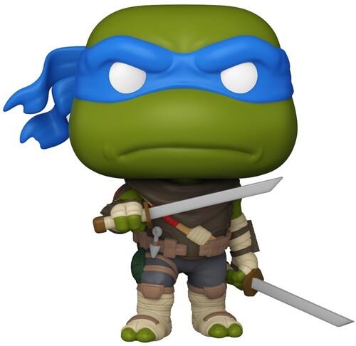 FUNKO POP TMNT Turtles The Last Ronin Leonardo?