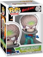 FUNKO POP Mars Attacks Alien Soldier