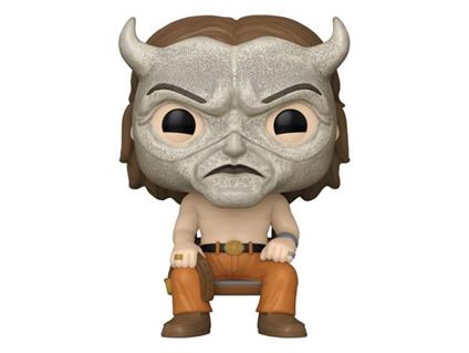 Black Phone Pop! Plus Marvel Vinile Figura The Grabber 9 Cm Funko