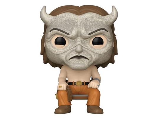 Black Phone Pop! Plus Marvel Vinile Figura The Grabber 9 Cm Funko