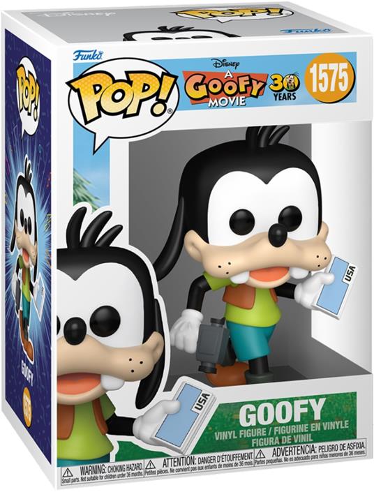 POP Disney: AGM- Goofy