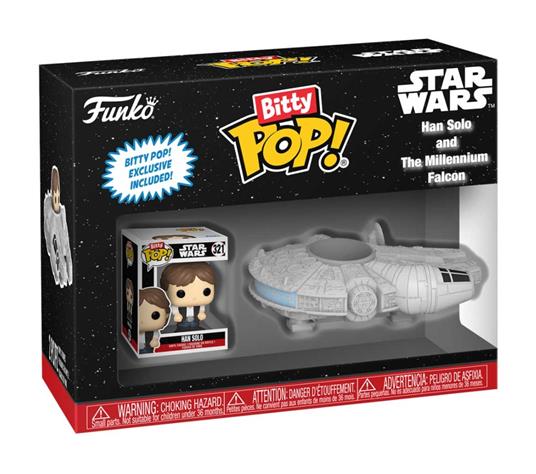 Bitty POP Ride: Star Wars- HS w/MF