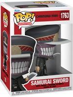 FUNKO POP Chainsaw Man Samurai Sword