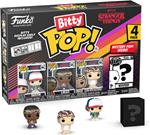 FUNKO BITTY POP 4 Pack Stranger Things Dustin