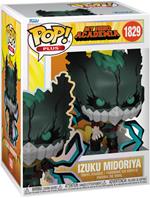 POP Plus Animation: MHA- Deku (Vigilante