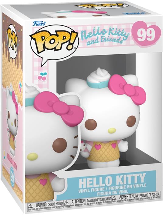 POP Sanrio: Hello Kitty- Hello Kitty (IC