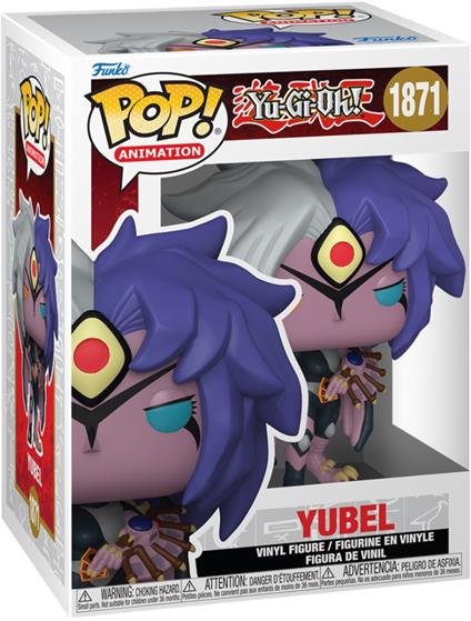 FUNKO POP Yu-Gi-Oh! Yubel